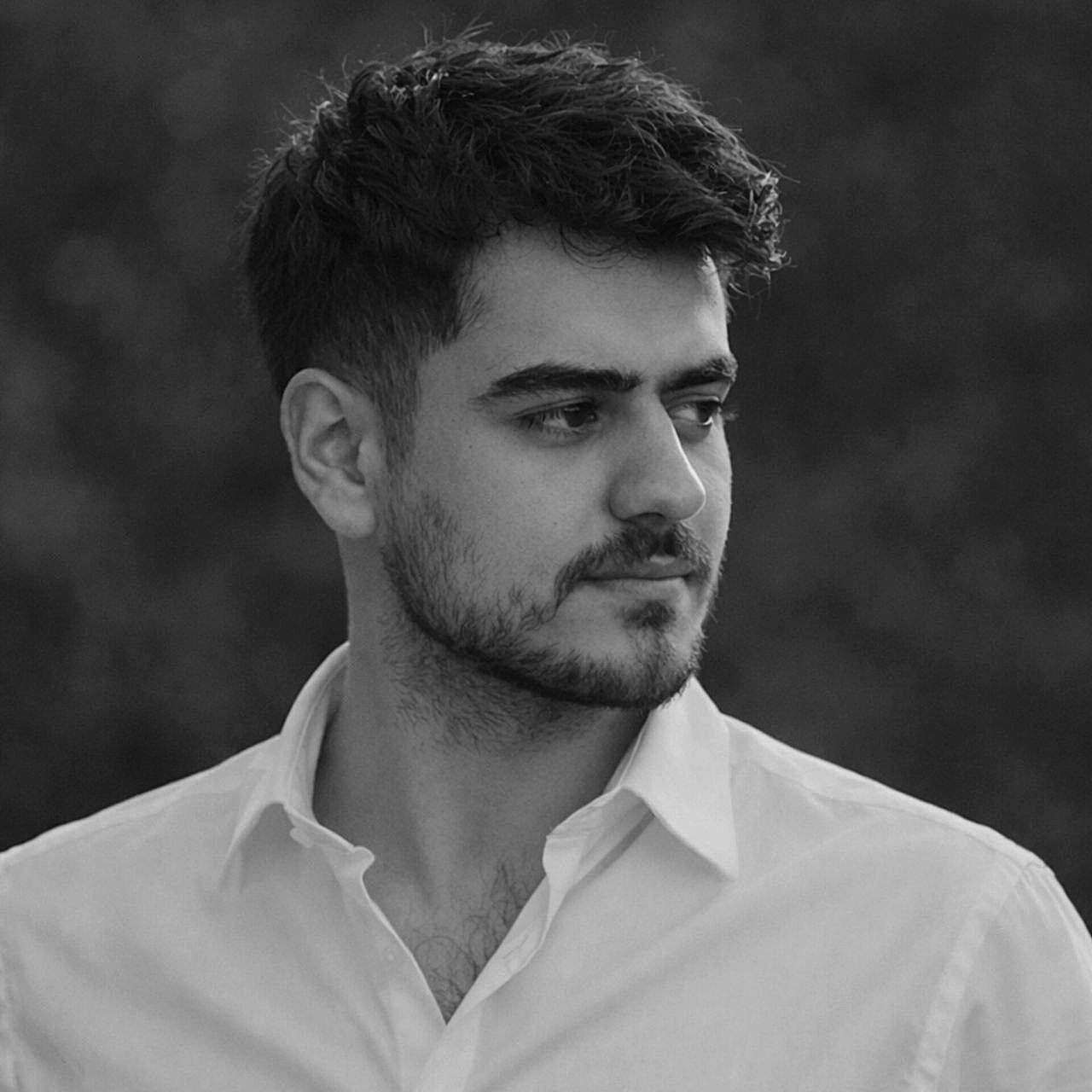 Portrait of Sadra Ahadiyan